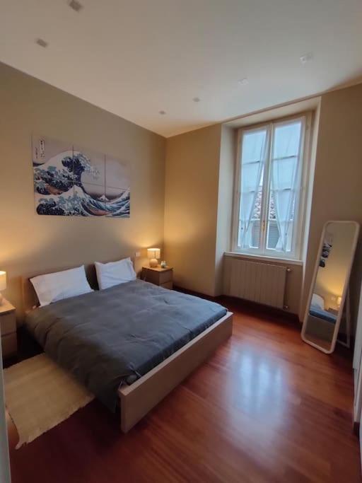 Residenza In Palazzo Storico Nel Cuore Di Bergamo Kültér fotó