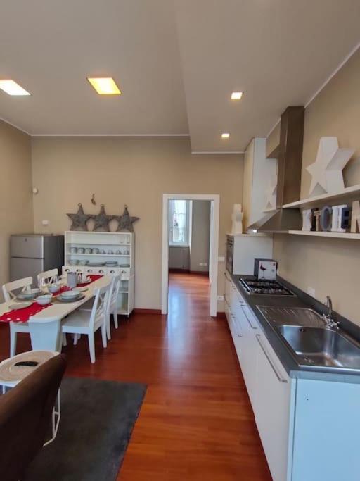 Residenza In Palazzo Storico Nel Cuore Di Bergamo Kültér fotó