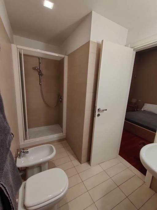 Residenza In Palazzo Storico Nel Cuore Di Bergamo Kültér fotó