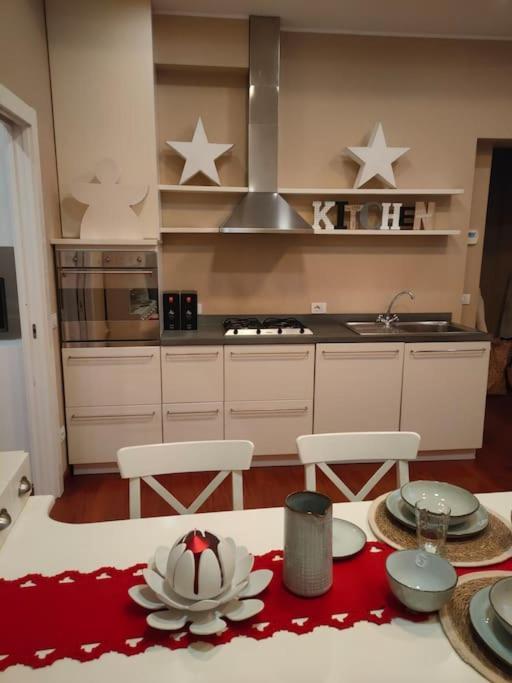 Residenza In Palazzo Storico Nel Cuore Di Bergamo Kültér fotó