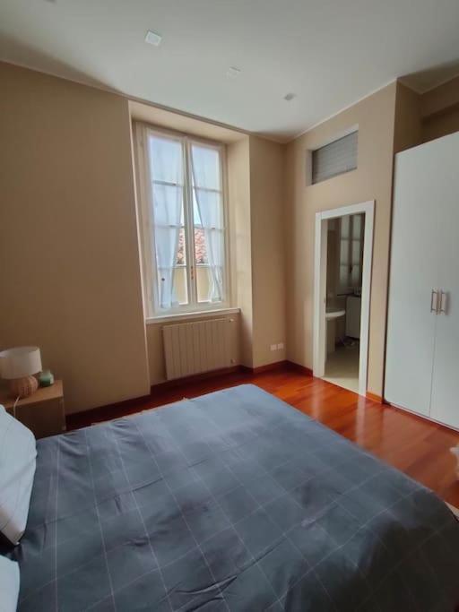 Residenza In Palazzo Storico Nel Cuore Di Bergamo Kültér fotó