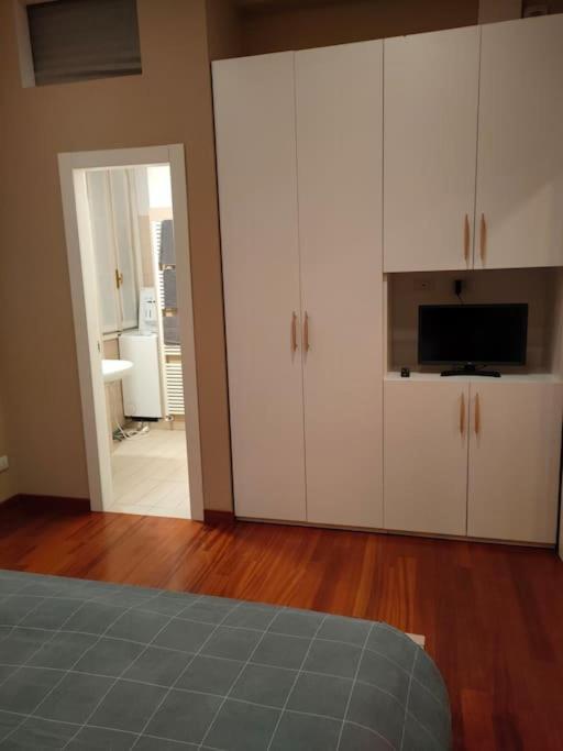 Residenza In Palazzo Storico Nel Cuore Di Bergamo Kültér fotó
