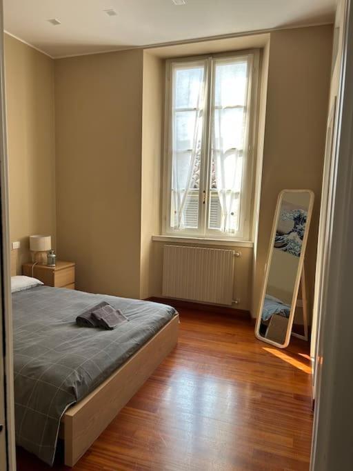 Residenza In Palazzo Storico Nel Cuore Di Bergamo Kültér fotó